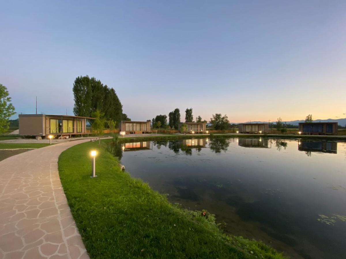 Green Village - Sirenetta Savigliano Eksteriør billede